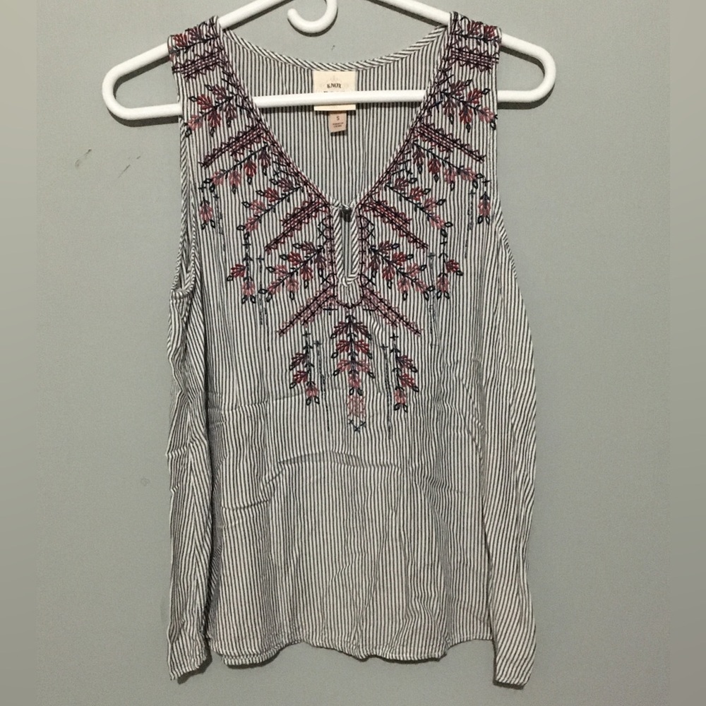 COPY - Knox Rose tank